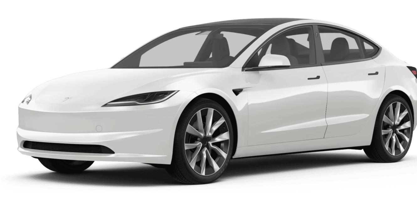 TESLA MODEL 3 2024 5YJ3E1EA1RF848182 image